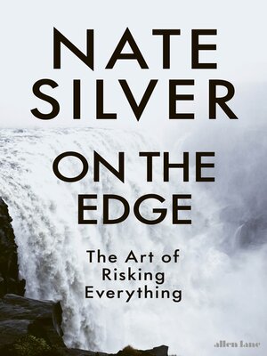 cover image of On the Edge